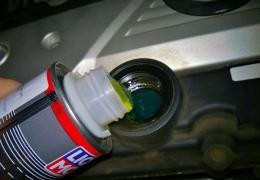 Liqui Moly CeraTec – тест на снижение шума двигателя Присадка в масло от стука